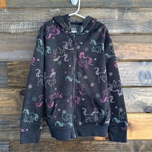 Jumping Beans zip-up Hoodie